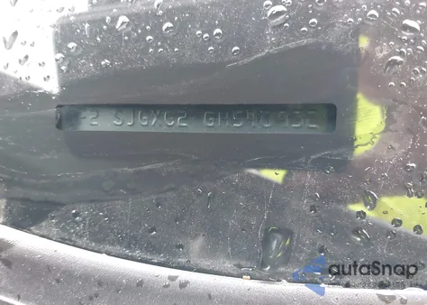 2016 Subaru Forester 2.0Xt Touring z USA, uszkodzony, nr VIN JF2SJGXC2GH540932